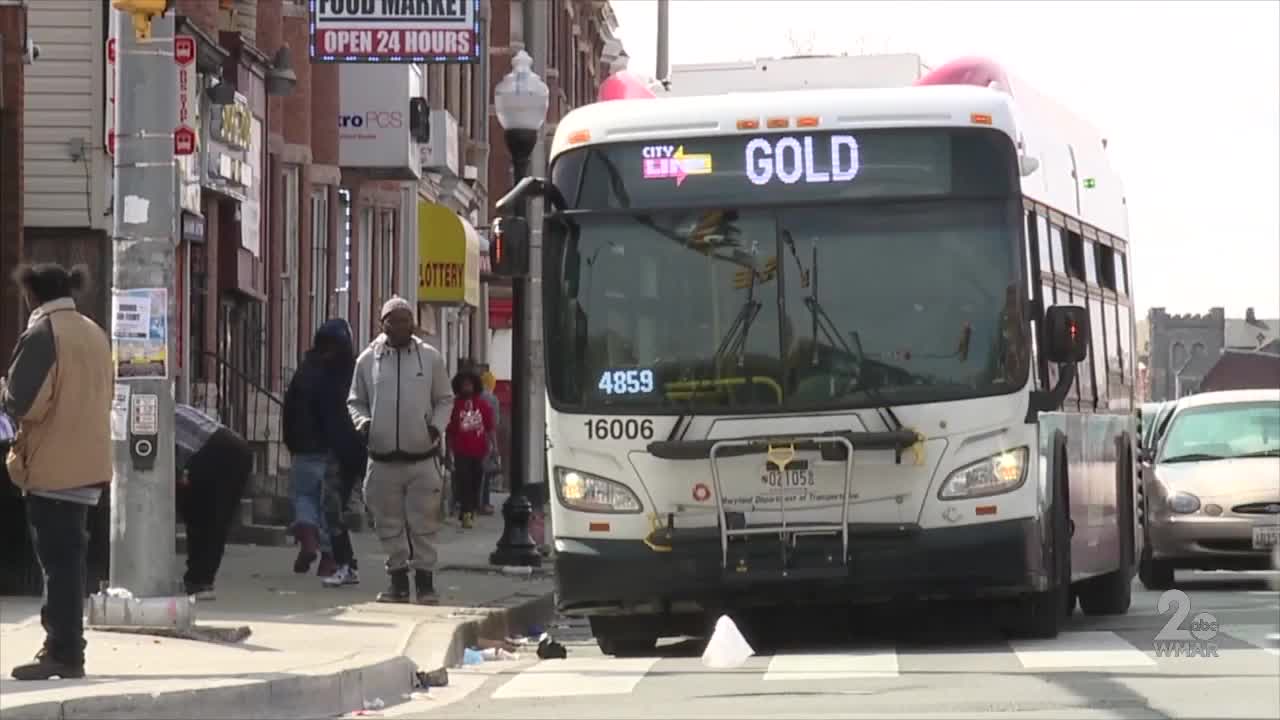 MTA bus driver says agency is putting drivers and riders at risk of getting COVID-19