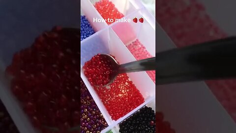 Making A Strawberry Tiktok fantyak