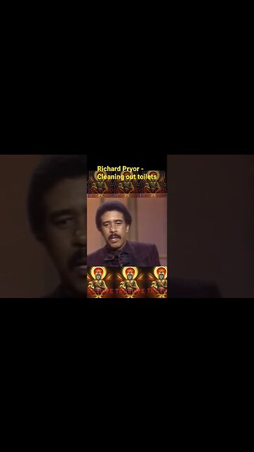 Richard Pryor - Cleaning out toilets #love #trending #trendingshorts #shorts #short #funny