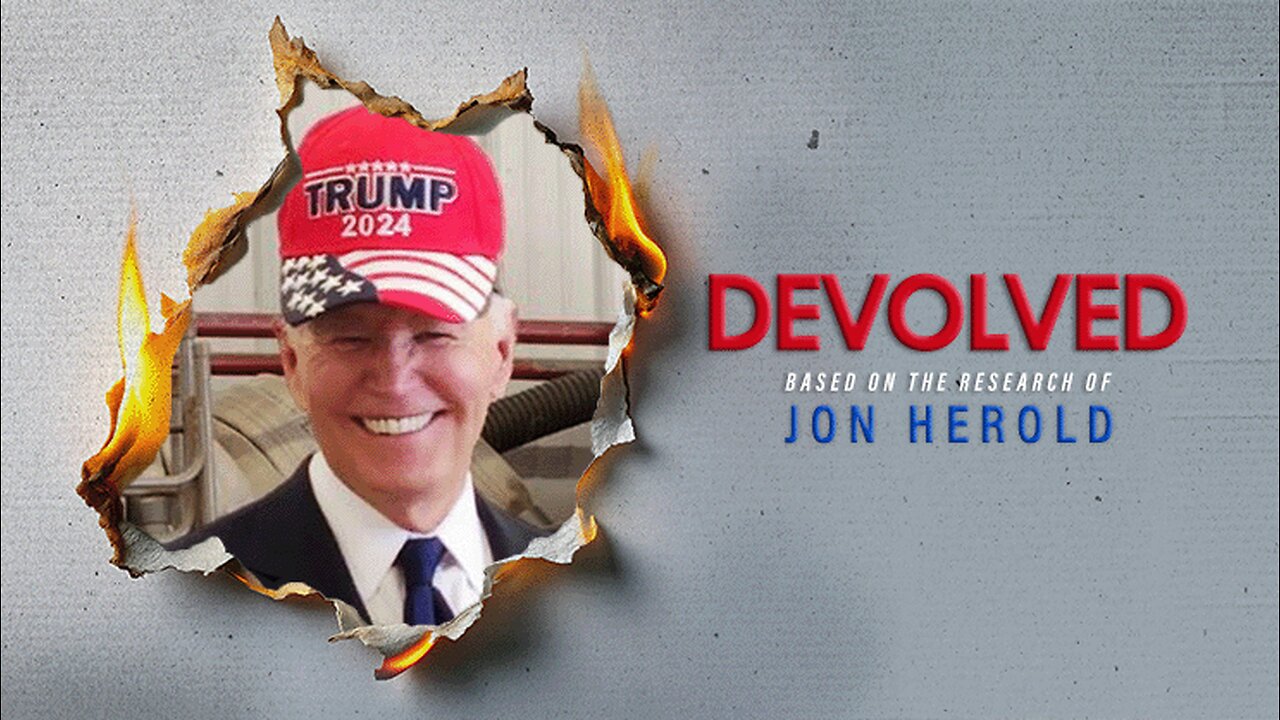 DEVOLVED | Series Trailer