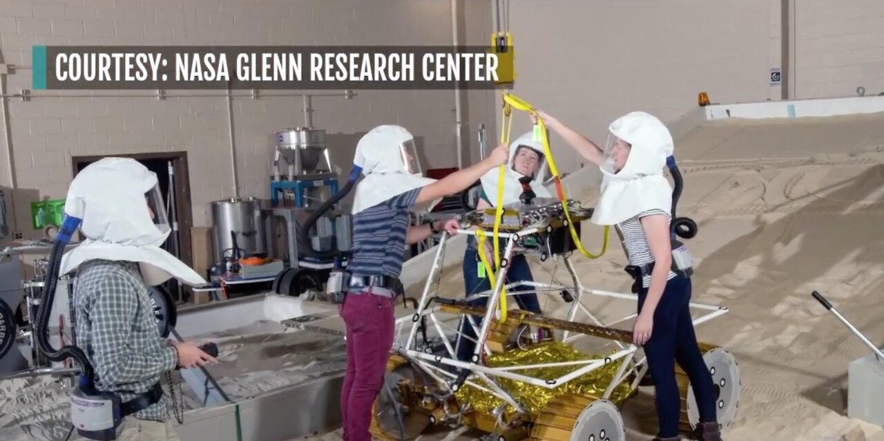 NASA’s Glenn Research Center Invites Students to Celebrate 80th Anniversary