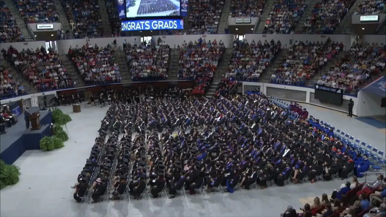 LA Tech Commencement Speech