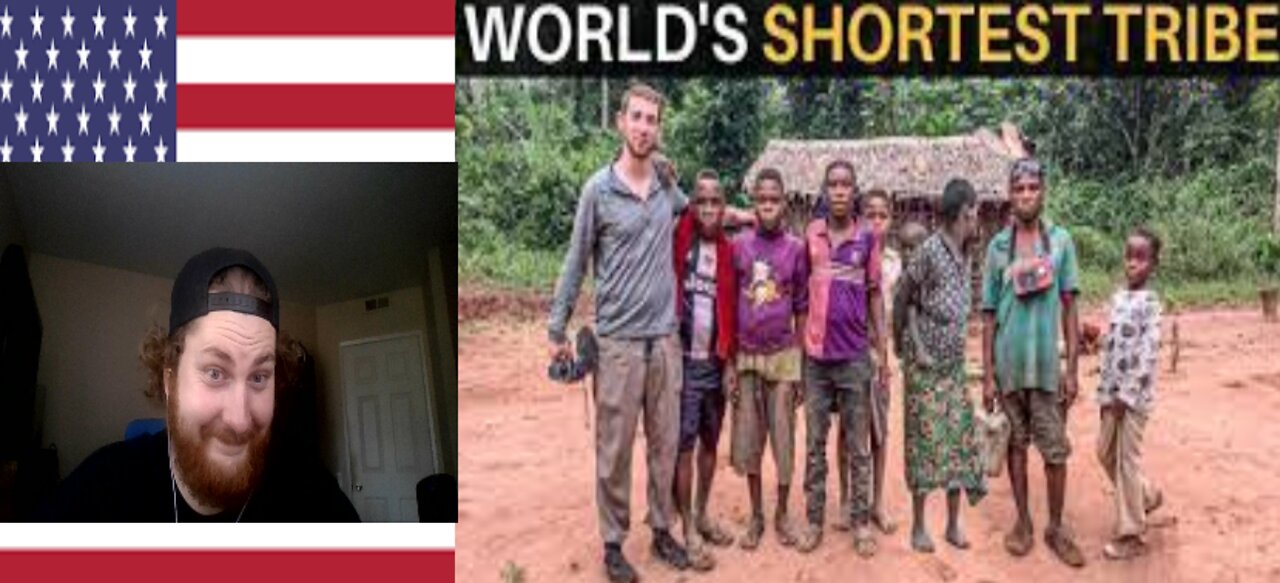 DUTCH-AMERICAN REACTION to life in the CONGO!!! (part 2/3)