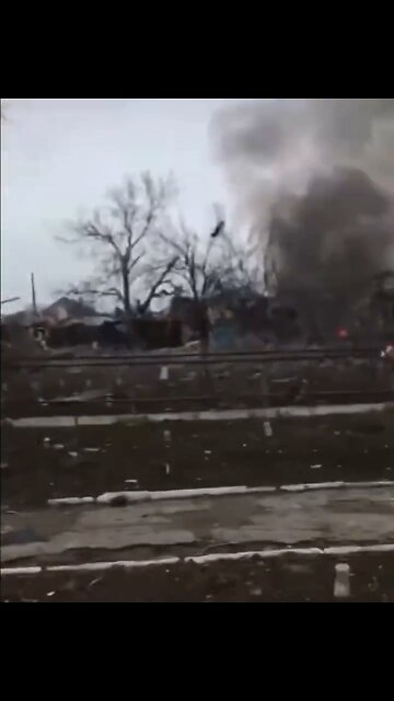 #Ukraine under #Russian attack The Aftermath of Russian bombing Civilian homes
