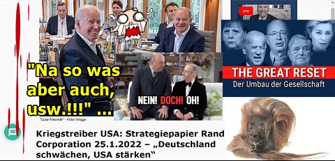 "Na so was aber auch, usw.!!!“ ...