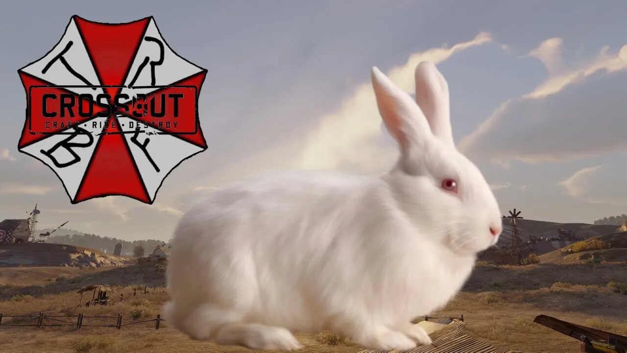 The Legend Of Tobi Cottontail | Crossout | Easter Sunday Special