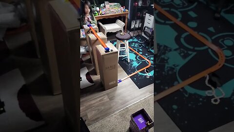 Mario Almost Over Shoots It