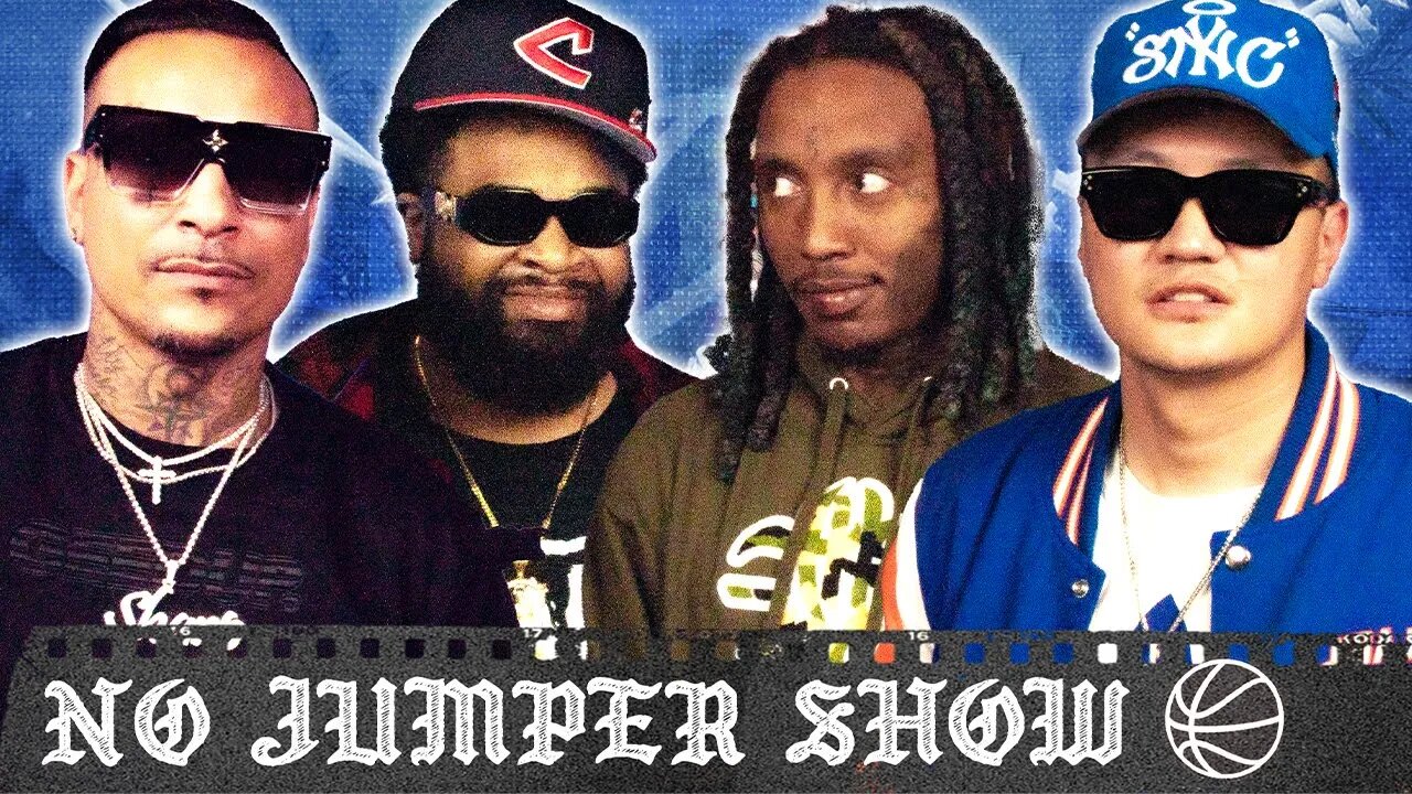 The No Jumper Show #198 w/ China Mac