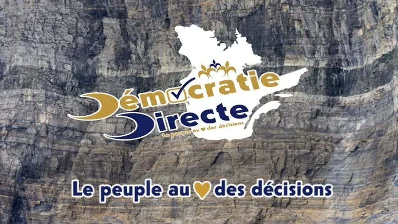 Évolution de la Démocratie dans l'histoire, Démocratie Directe, On Vous Écoute v!!!