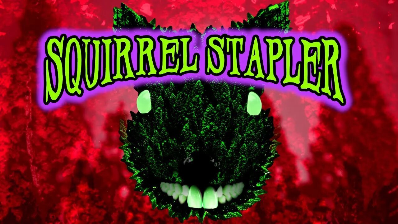 My Beloved Has No SKIN! I'll Adorn Her with Squirrel Pelts! | "Squirrel Stapler" (Full Game)