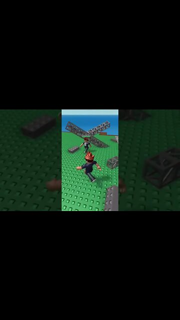 How to survive a tsunami 101 #shorts #viralshorts #roblox #tsunami