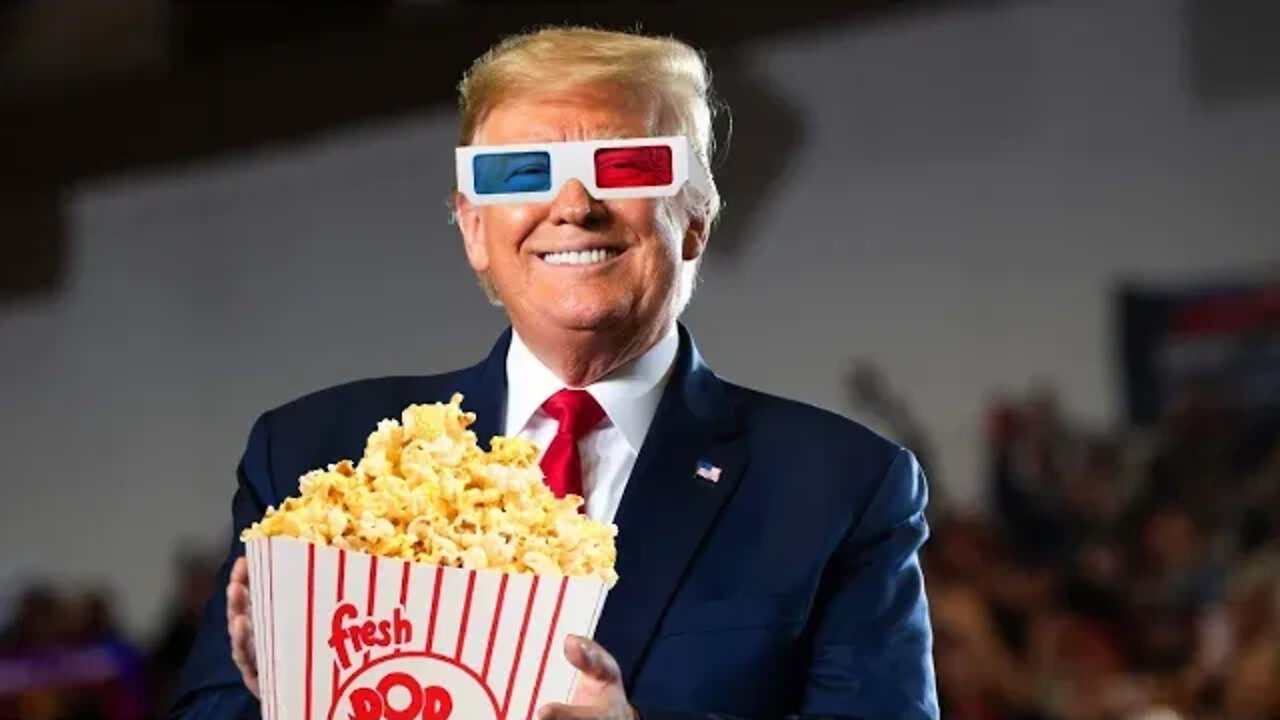 President Trump Files $475M Defamation Lawsuit Against CNN