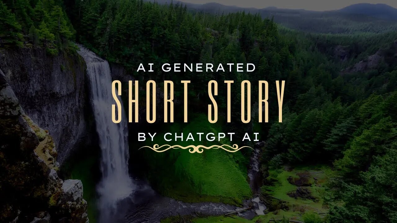 AI GENERATED SCARY STORY - AI Text To Voice Short Story - EP. 3