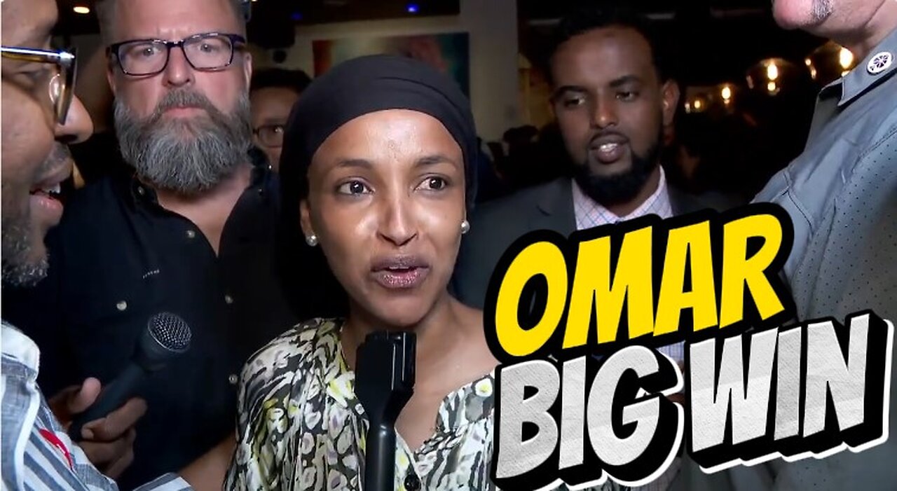 Ilhan Omar Triumphs in Heated Primary: Impact on Progressive Politics