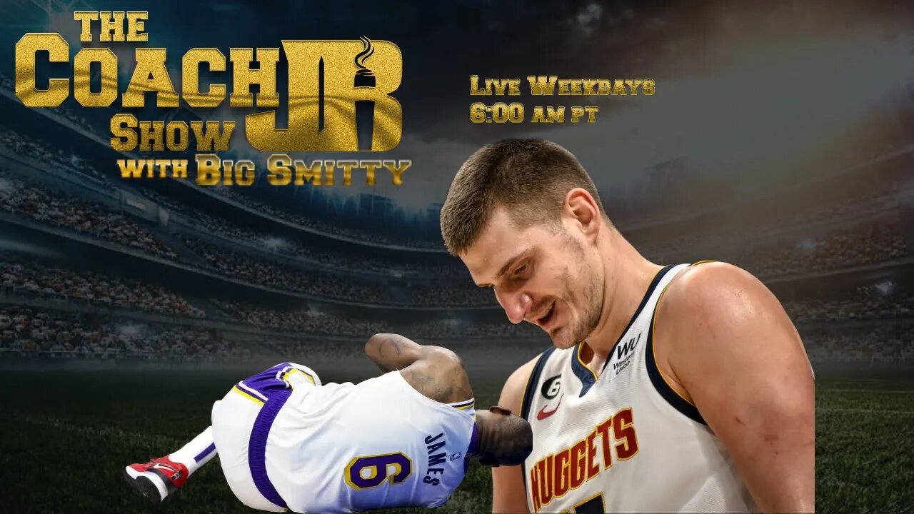 JOKER DETHRONES THE KING | THE COACH JB SHOW WITH BIG SMITTY