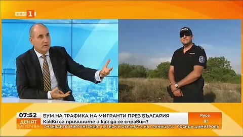 Цветанов Санкциите по Магнитски са свързани с корупция, но и със зависимостта на България