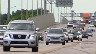 FDOT monitoring traffic as people evacuate