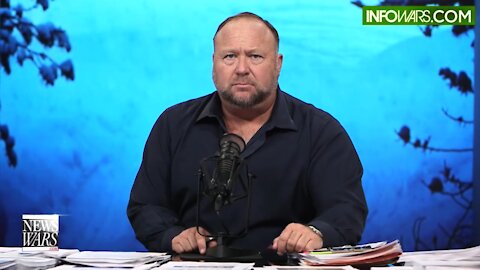 ALEX JONES (Full Show) Thursday - 12/16/21
