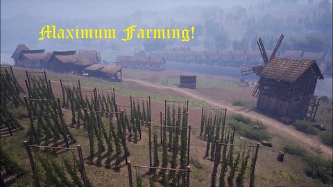 Maximum Farming! - Medieval Dynasty - 12th Summer (Hard Mode)