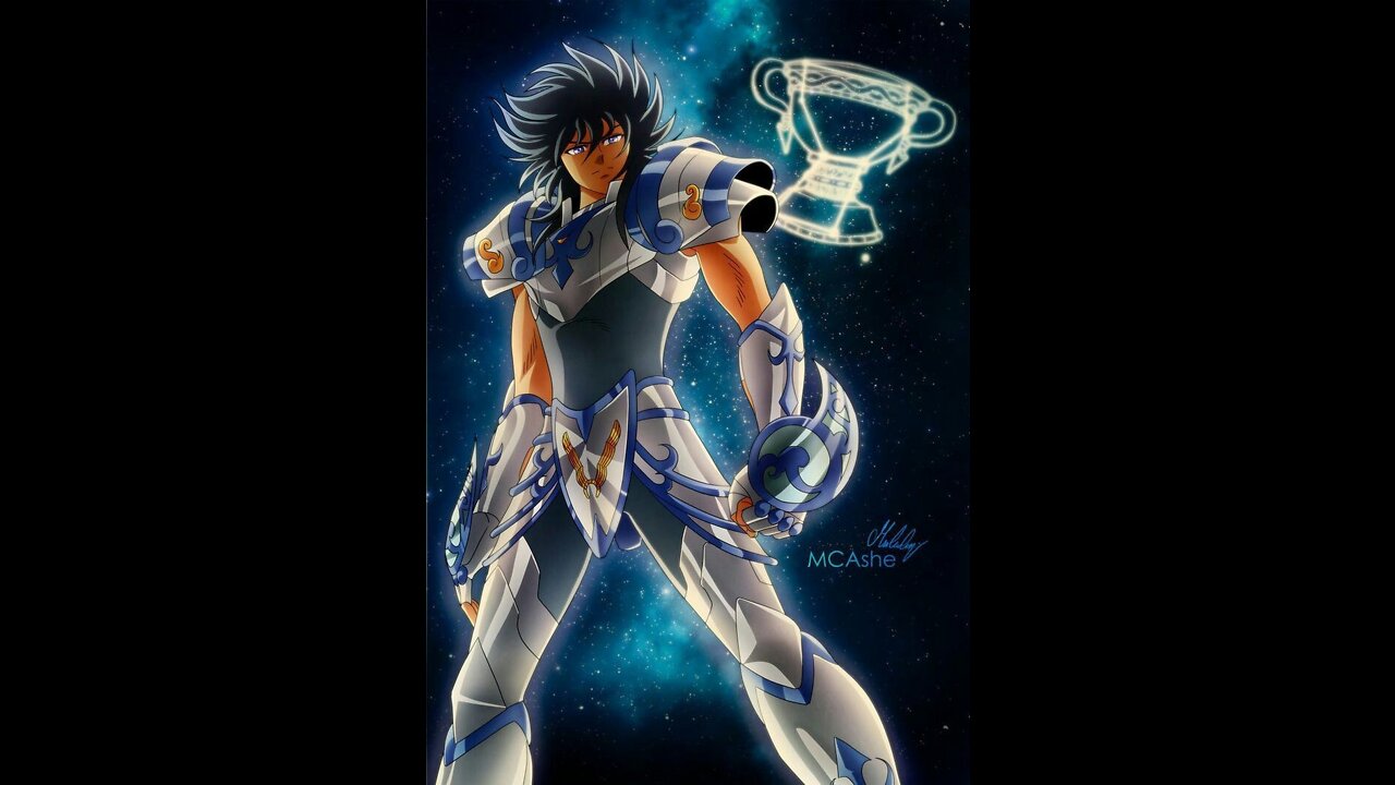 Suikyo destruindo no pvp global saint seiya Awkeng
