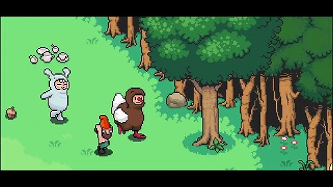 Oddventure (demo di Steam, gameplay)