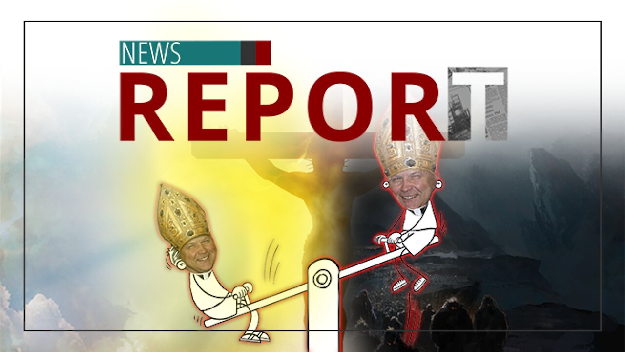 Catholic — News Report — Stika’s Situation