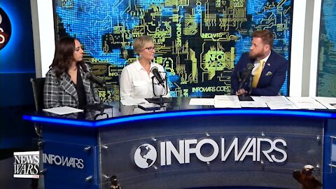 WAR ROOM (Full Show) Wednesday - 12/8/21
