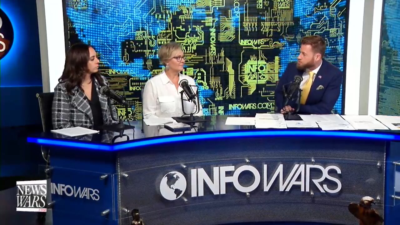 WAR ROOM (Full Show) Wednesday - 12/8/21