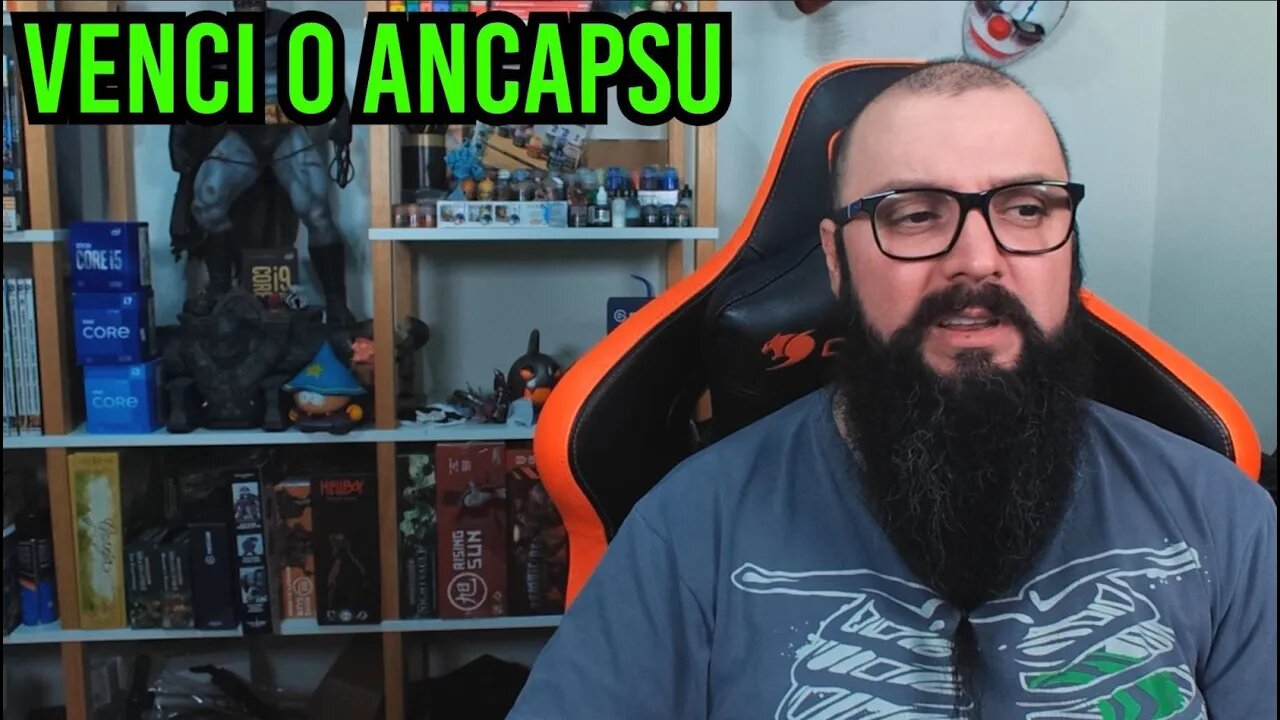 Venci O Ancapsu !