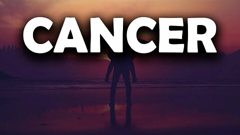 CANCER♋️THIS IS URGENT THINGS ARE ABOUT TO GET SERIOUS! GET READY FOR AN AMAZING NEW LOVE!❤️