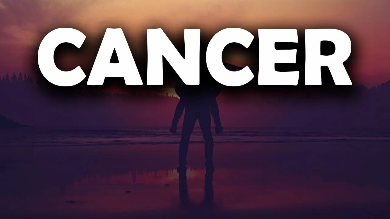 CANCER♋️THIS IS URGENT THINGS ARE ABOUT TO GET SERIOUS! GET READY FOR AN AMAZING NEW LOVE!❤️