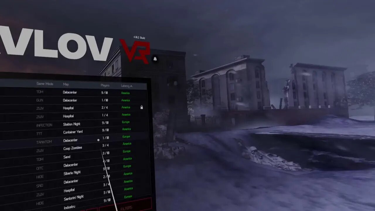 Pavlov PSVR 2