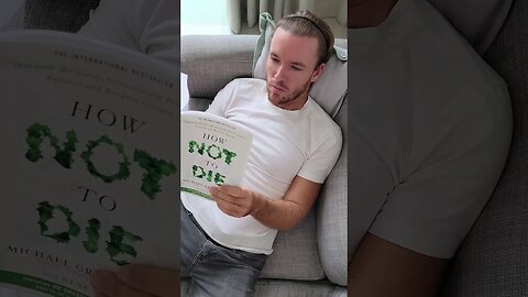 The Most Important Vegan Book Ever Written #shorts