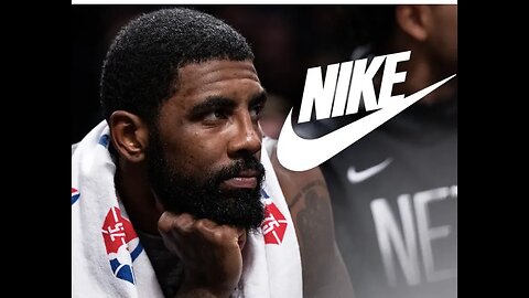 Kyrie Irving DROPPED By Nike! 🤯 WHAT'S NEXT?!
