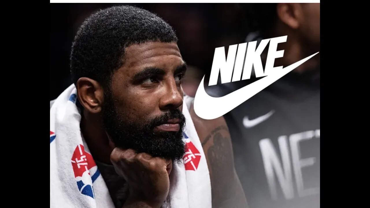 Kyrie Irving DROPPED By Nike! 🤯 WHAT'S NEXT?!