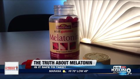 Consumer Reports: Melatonin may not be as safe as you think