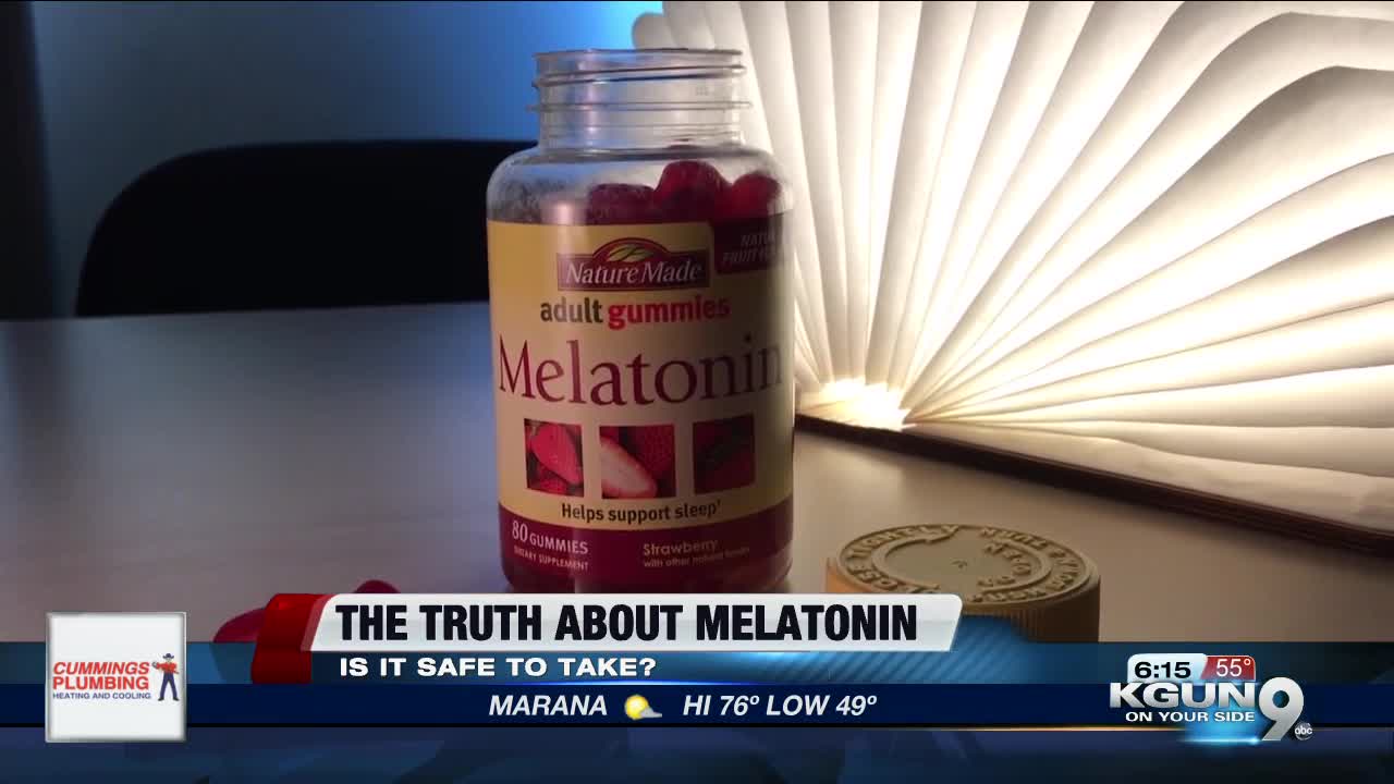 Consumer Reports: Melatonin may not be as safe as you think