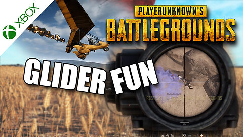 Glider Fun!