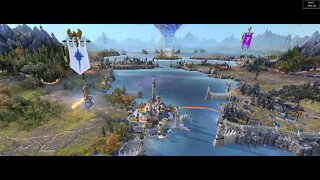 Benchmark: ASUS RTX 2080 + Ryzen 7 3700X - 1080p - Total War WARHAMMER II Campaign Ultra