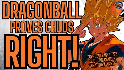 Dragonball Sparking Zero Causes WOKE MELT DOWN | Activists UPSET Chud Game Surpasses 90,000 GAMERS