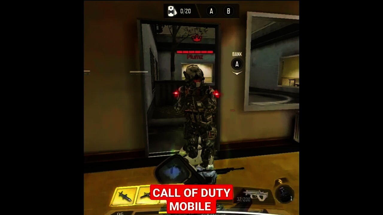 COD MOBILE gameplay #shorts