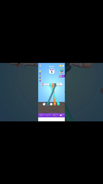 Tangle Master - Level 008