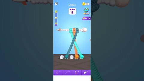 Tangle Master - Level 008