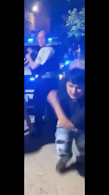 Chicago authorities requested assistance during a turbulent situation involving a large gathering