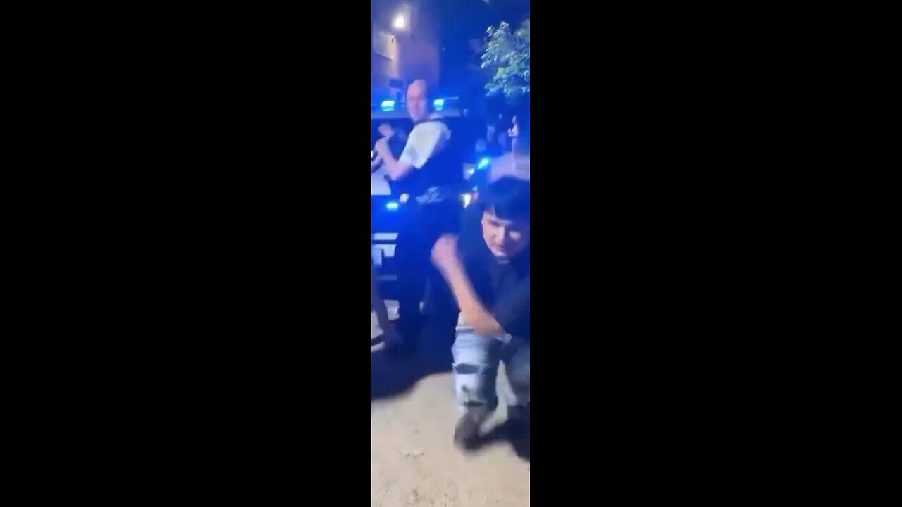 Chicago authorities requested assistance during a turbulent situation involving a large gathering