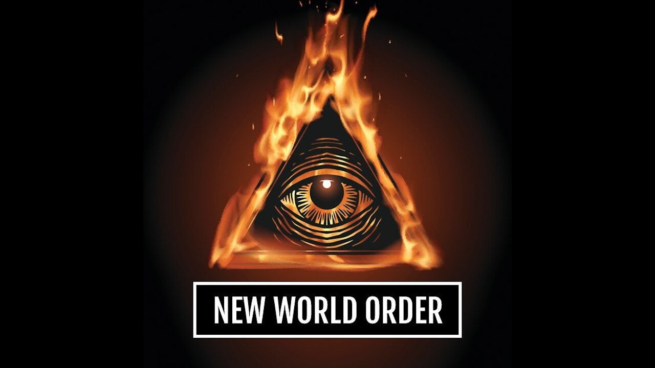 New World Order's 100 Year Plan To Disarm the American People
