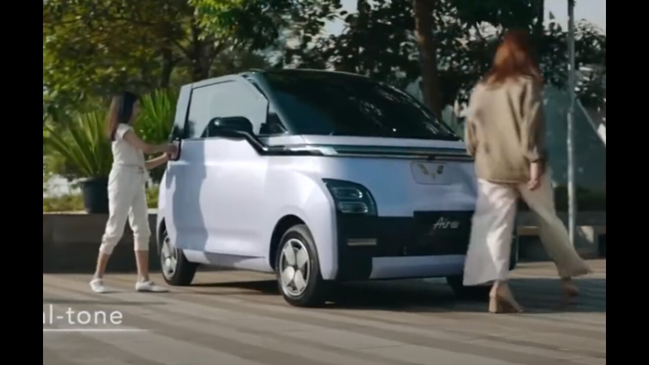 2022 WULING AIR EV Features