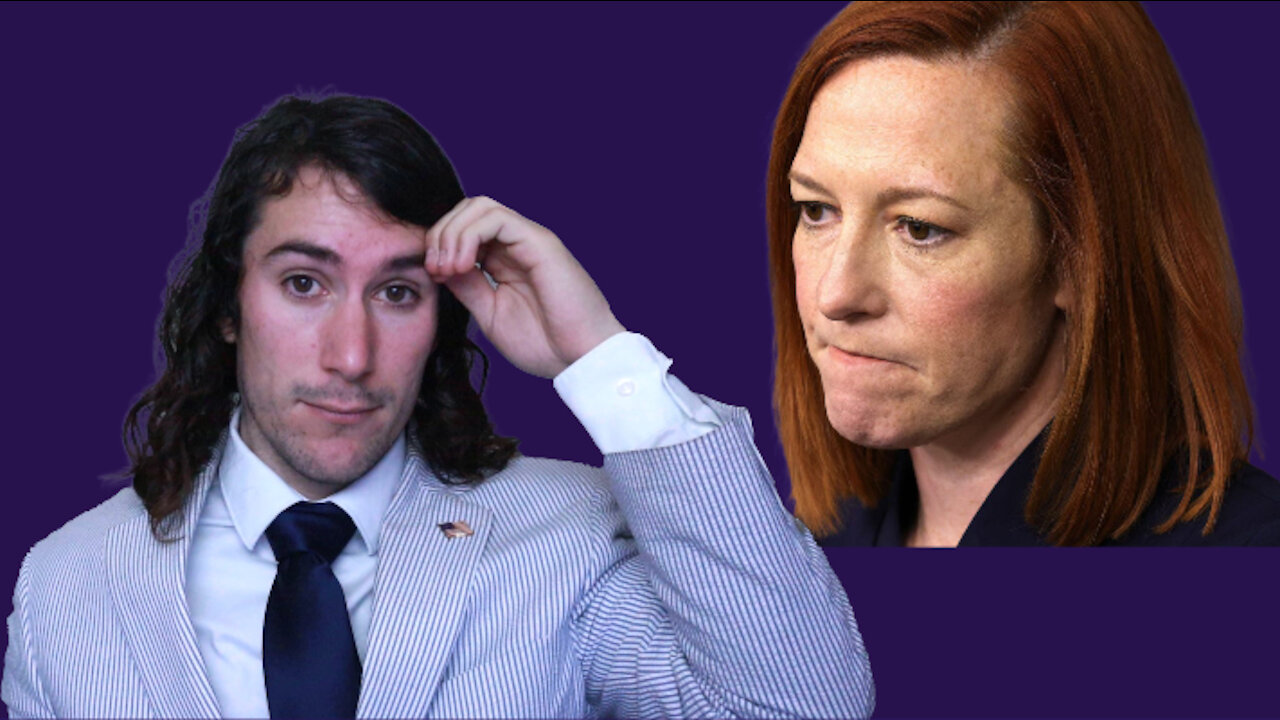 Jen Psaki: REPUBLICANS Want to Defund the Police