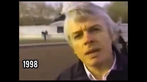 David Icke in 1998…NAILS IT / LET THIS SINK IN .....