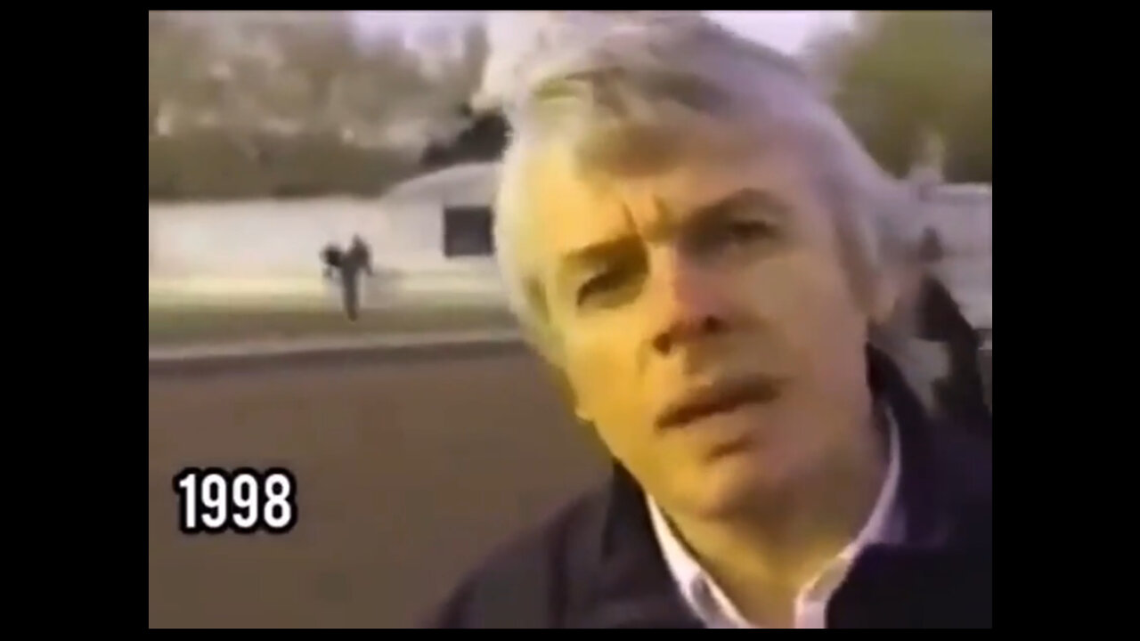 David Icke in 1998…NAILS IT / LET THIS SINK IN .....